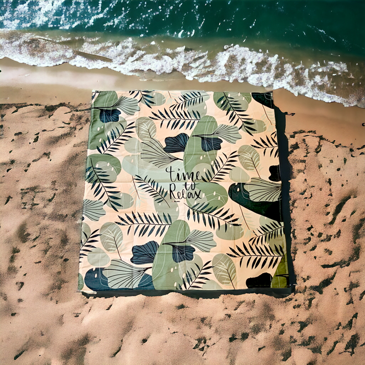 LONA XL - RELAX PLANTAS